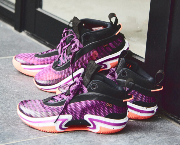 Giày Nike Air Jordan 36 PF 'First Light' DA9053-004 - Ảnh 6