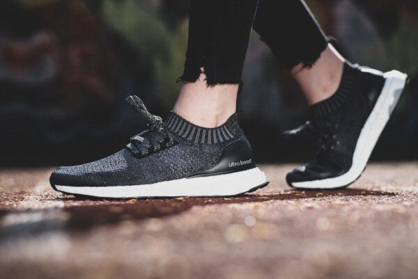 Giày Adidas UltraBoost Uncaged 'Carbon' DA9164 - Ảnh 5