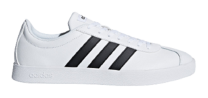 Giày Adidas Vl Court 2.0 'White Core Black' DA9868