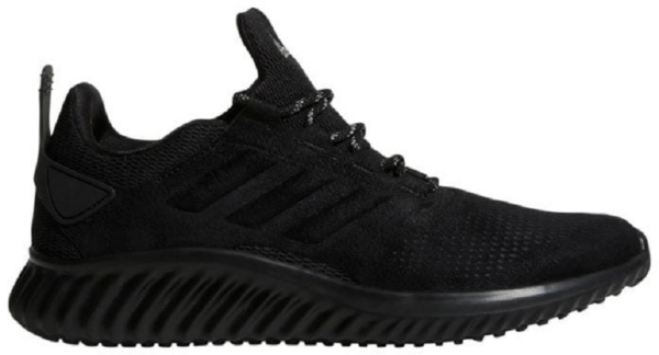 Giày Adidas Alphabounce CR 'Triple Black' DA9934