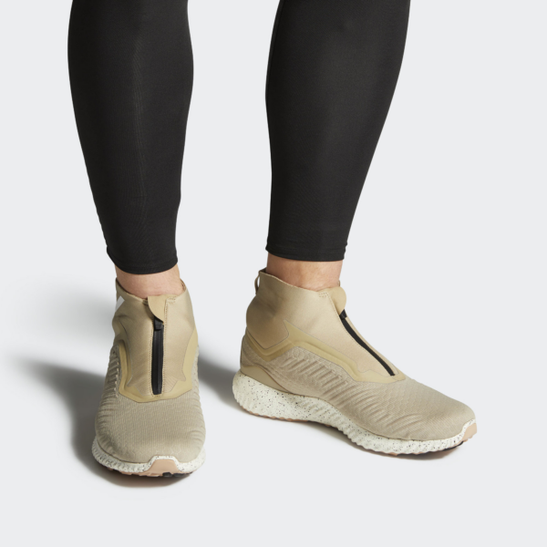 Giày Adidas Alphabounce Zip 'Light Brown' DA9949 - Ảnh 5