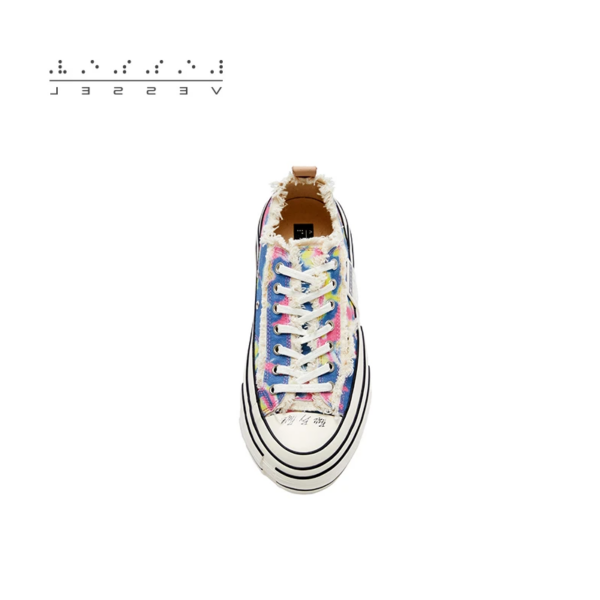 Giày XVESSEL G.O.P. Lows Street Dance Ⅲ S20X009R - Ảnh 4