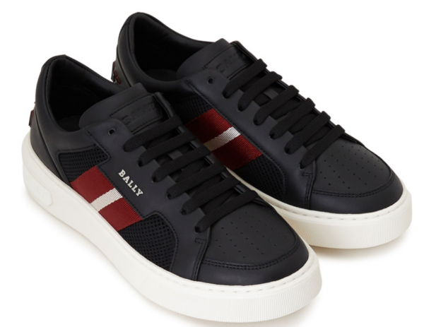 Giày Bally Melys 'Black' MELYS-T-00 - Ảnh 4