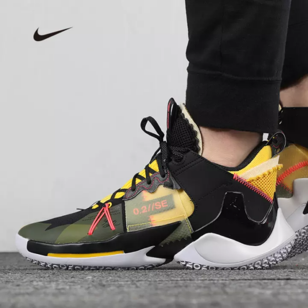 Giày Nike Why Not Zer0.2 SE PF 'Scorpio' AV4126-002 - Ảnh 2