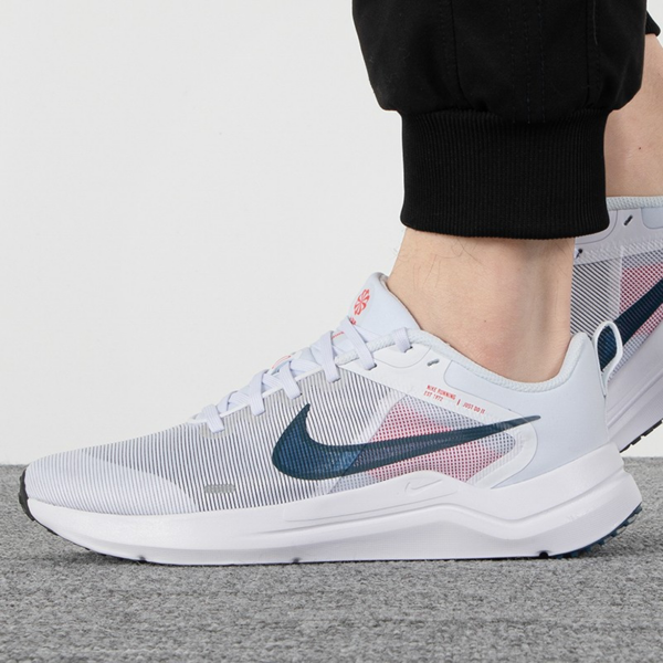 Giay Nike Downshifter 12 'White' DD9293-101