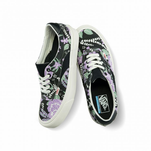 Giày Vans Acer Mesh Ni SP 'Black Aloha' VN0A5DXZ3X8 - Ảnh 3