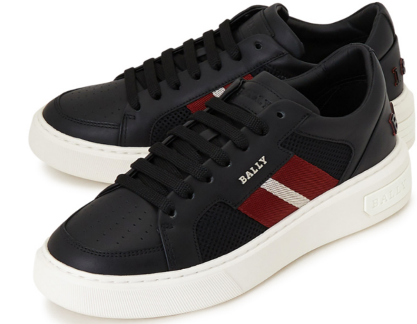Giày Bally Melys 'Black' MELYS-T-00 - Ảnh 5
