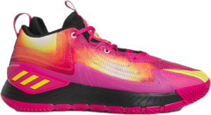 Giay Adidas D Rose Son Of Chi 2.0 'Team Real Magenta' HP9904
