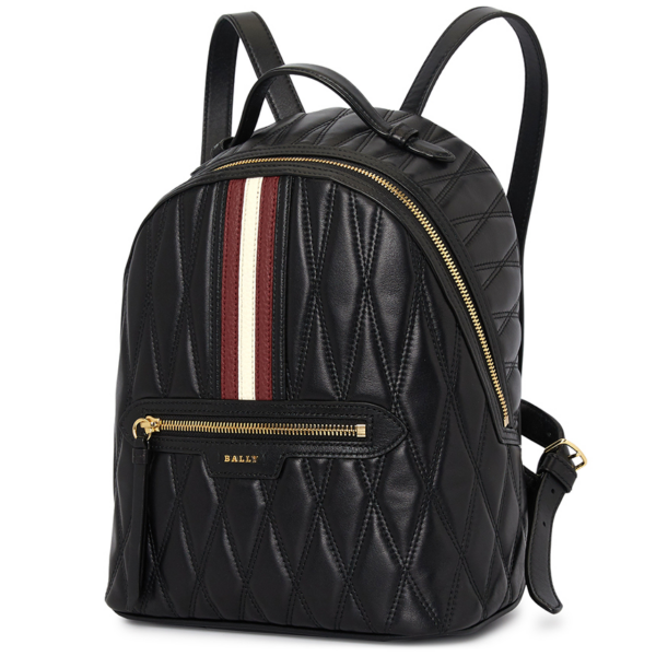 Balo Bally Daffi 'Black' DAFFI-QT-170 - Ảnh 2