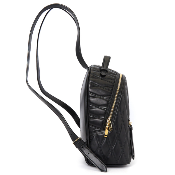 Balo Bally Daffi 'Black' DAFFI-QT-170 - Ảnh 5
