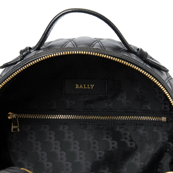 Balo Bally Daffi 'Black' DAFFI-QT-170 - Ảnh 6