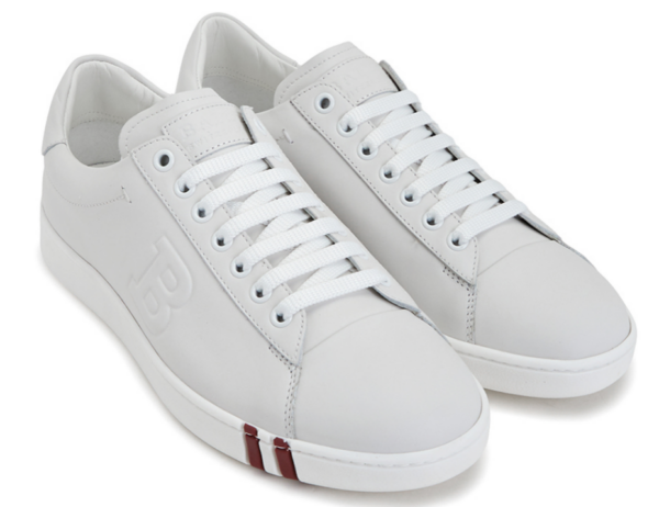 Giày Bally Asher 'White' ASHER-607 - Ảnh 4