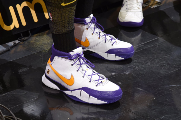 Giày Nike Zoom Kobe 1 'Protro Final Seconds' AQ2728-101 - Ảnh 5