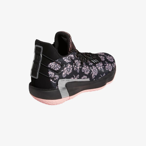 Giày Adidas Dame 7 'Rose City' FZ1092 - Ảnh 3
