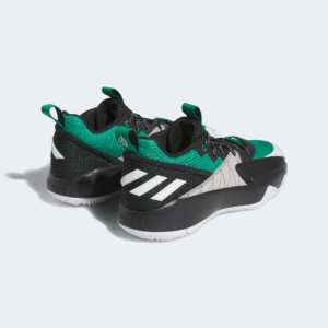 Giay Adidas Dame Certified EXTPLY 2 'Black Court Green' ID1808