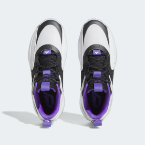 Giay Adidas Dame Certified EXTPLY 2 'White Purple Rush' ID1810