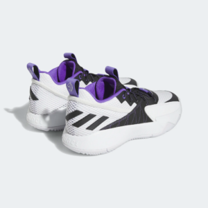 Giay Adidas Dame Certified EXTPLY 2 'White Purple Rush' ID1810