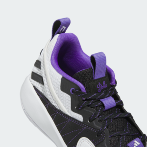 Giay Adidas Dame Certified EXTPLY 2 'White Purple Rush' ID1810