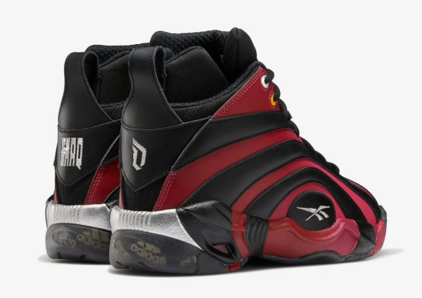 Giày Reebok x Adidas Shaqnosis "Damenosis" GX2609 - Ảnh 8