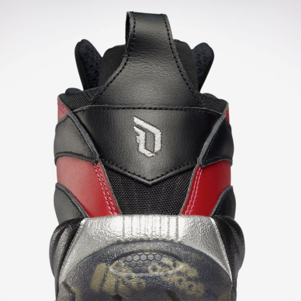 Giày Reebok x Adidas Shaqnosis "Damenosis" GX2609 - Ảnh 3