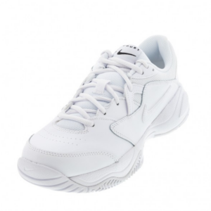 Alternative view of Giày Tennis Nike Court Lite 2 Junior 'White' CD0440-102