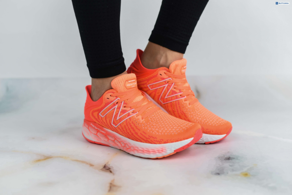 Giày New Balance Wmns Fresh Foam 1080v11 'Citrus' W1080C11 - Ảnh 3