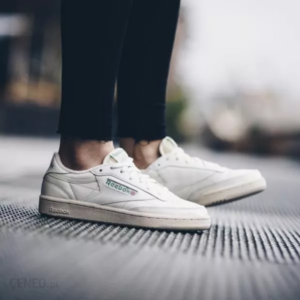 Alternative view of Giày Reebok Club C 85 MU 'Chalk Cyan' DV8811