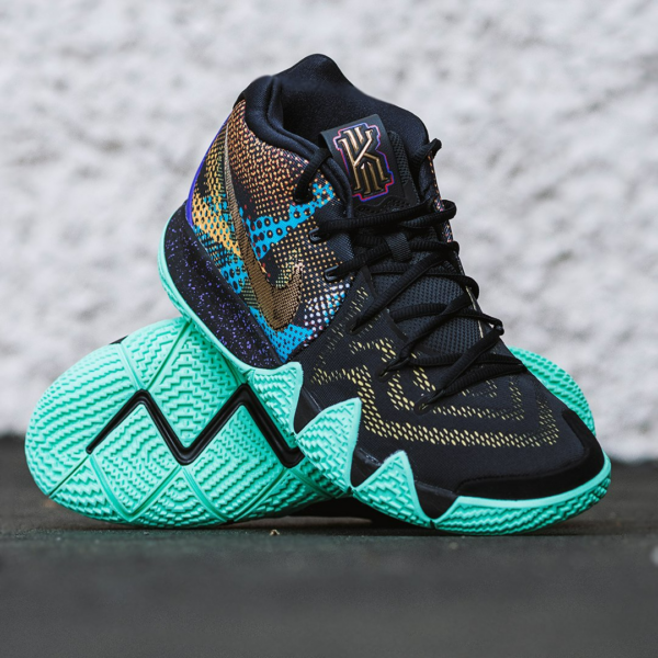Giày Nike Kyrie 4 Mamba EP 'Mamba Mentality' AV2594-001 - Ảnh 3