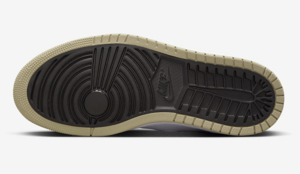 Giày Nike Air Jordan 1 Zoom 'Neutral Olive' CT0978-203 - Ảnh 9