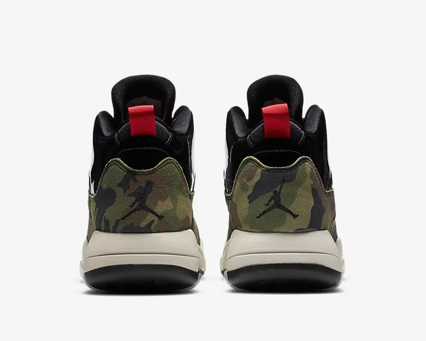 Giày Nike Jordan Maxin 200 'Camo' CD6107-200 - Ảnh 5