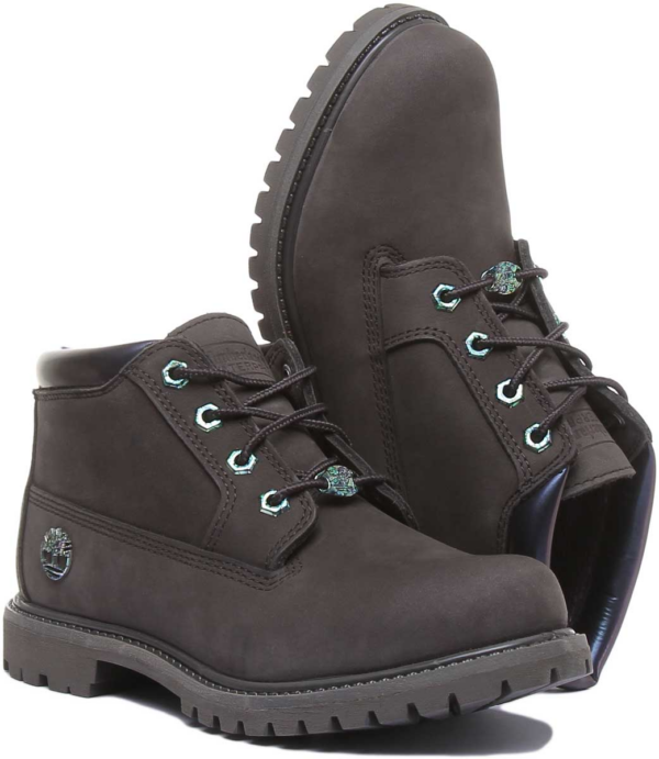 Giày Timberland 'Dark Green' A24KS - Ảnh 3