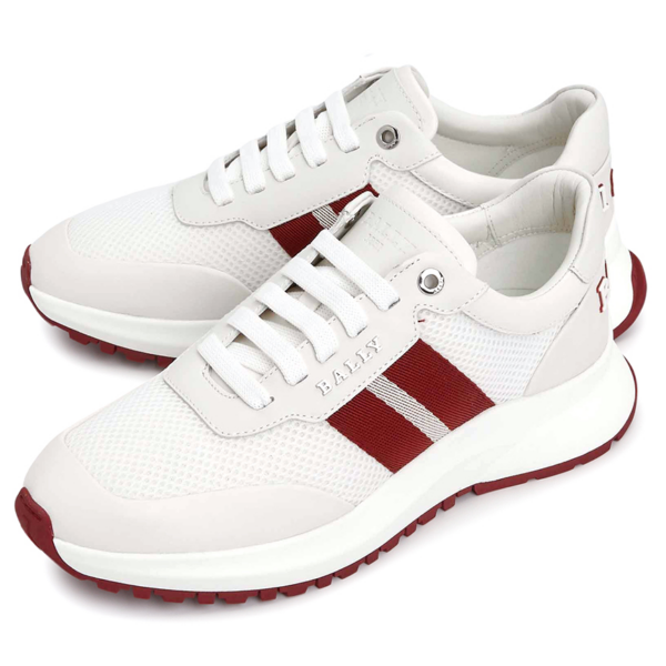 Giày Bally Daryn 'White' DARYN-T-01 - Ảnh 5