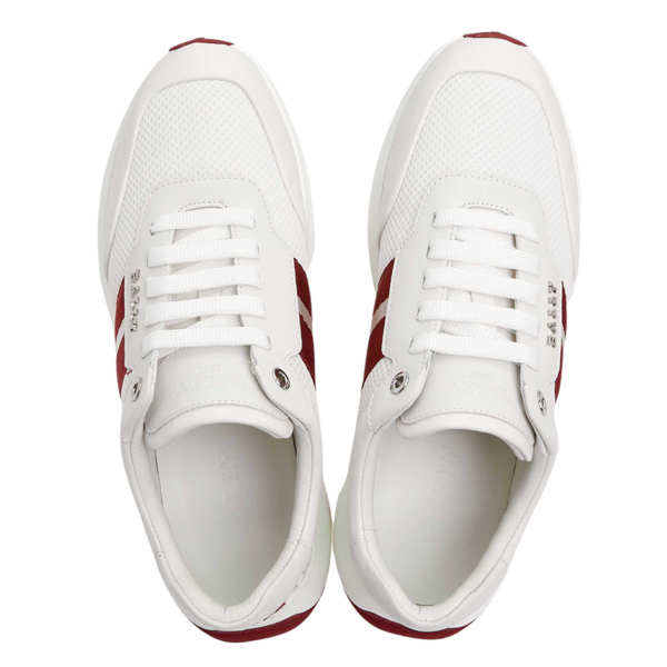 Giày Bally Daryn 'White' DARYN-T-01 - Ảnh 4