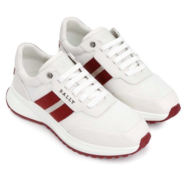 Giày Bally Daryn 'White' DARYN-T-01 - Ảnh 3