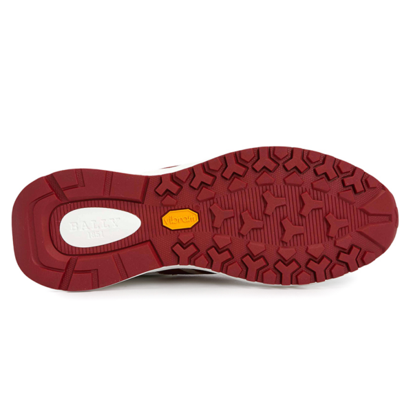 Giày Bally Daryn 'White' DARYN-T-01 - Ảnh 6