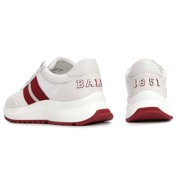 Giày Bally Daryn 'White' DARYN-T-01 - Ảnh 2