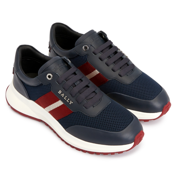 Giày Bally Daryn Men's Sneakers 'Navy' DARYN-T-540 - Ảnh 3