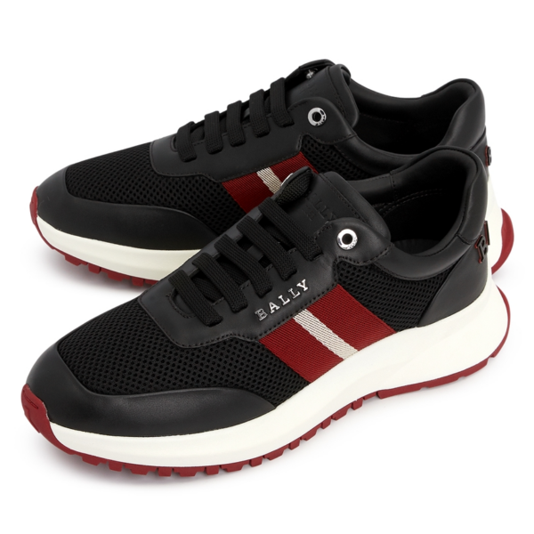 Giày Bally Daryn 'Black' DARYN-T-901 - Ảnh 5