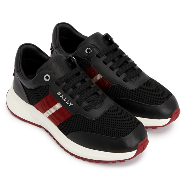Giày Bally Daryn 'Black' DARYN-T-901 - Ảnh 3