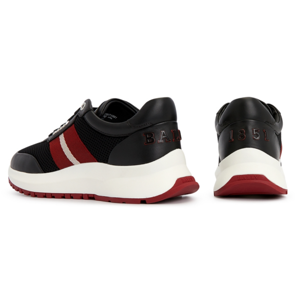Giày Bally Daryn 'Black' DARYN-T-901 - Ảnh 2