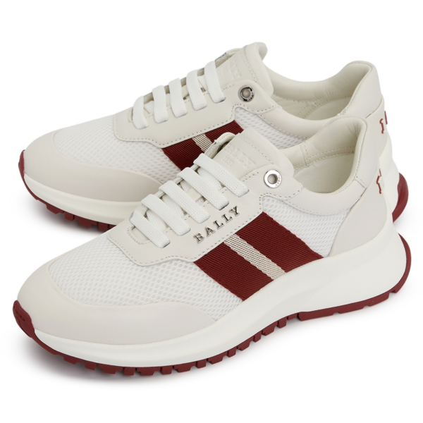 Giày Bally Daryn 'White' DARYN-W-T01 - Ảnh 5