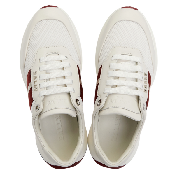 Giày Bally Daryn 'White' DARYN-W-T01 - Ảnh 4