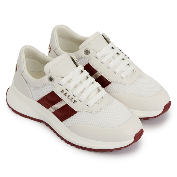 Giày Bally Daryn 'White' DARYN-W-T01 - Ảnh 3
