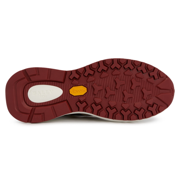 Giày Bally Daryn 'White' DARYN-W-T01 - Ảnh 6