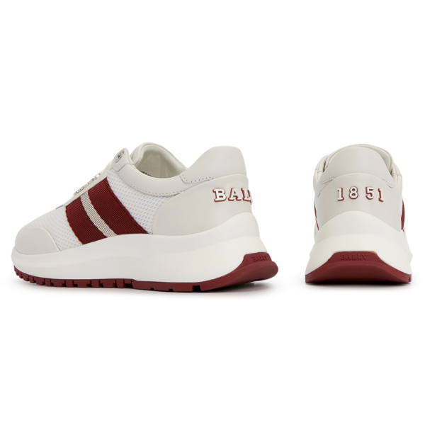 Giày Bally Daryn 'White' DARYN-W-T01 - Ảnh 2