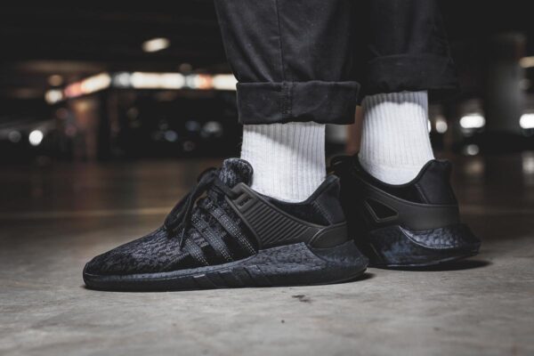 Giày Adidas EQT Support 'Black Friday' BY9512 - Ảnh 4