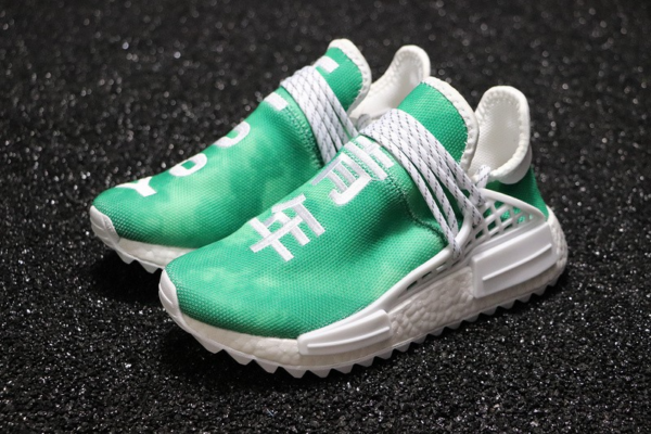Giày Adidas Pharrell x NMD Hu Trail 'Youth' China Exclusive F99760 - Ảnh 5