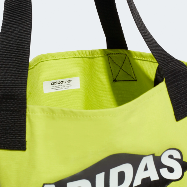 Túi Adidas Bodega Shopper Bag Semi Solar Yellow EI7401 - Ảnh 2