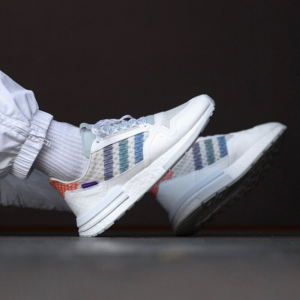 Alternative view of Giày Adidas Commonwealth x ZX 500 RM 'Coastal Living' DB3510
