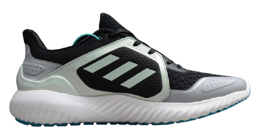 Giày Adidas Clima Warm Bounce Black Grey Green FX0188